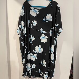 Worthington Floral Dress